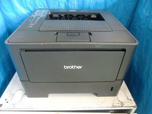 ◆(ジャンク)中古レーザープリンタ【Brother HL-5450DN】残量不明トナー/ドラム付き◆印字枚数(70,061枚)