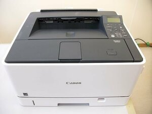 ★ 中古レーザープリンタ / Canon LBP443i / 印刷枚数:21,147枚 / 自動両面印刷対応 / トナーなし ★