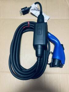 新品　100V用　トヨタ純正 ZVW52 プリウスPHV 充電ケーブルG9060-47110　⑨