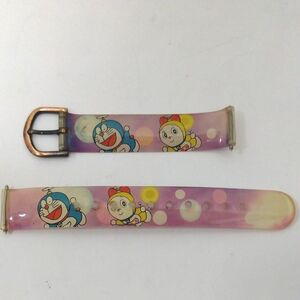 ジャンク品　ドラえもん時計ベルト