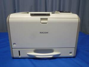 [ printing sheets number :5600 sheets ]RICOH Ricoh SP3610 A4 monochrome laser printer -[ test seal character OK]