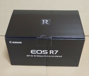 Canon EOS R7・RF-S18-150 IS STM レンズキット キヤノン ミラーレス一眼カメラ