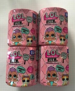 未開封 LOL サプライズ メイクオーバー リルズ2 LILS L.O.L surprise 