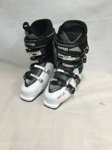 [ north see city departure ] handle sonHANSON ski boots BEETLE 09528 25.0/25.5cm black × white 