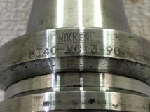 ■格安部品■＜日研工作所/NIKKEN＞VCホルダ　BT40-VC13-90　プルスタッド付き ■格安3,850円～■_画像2