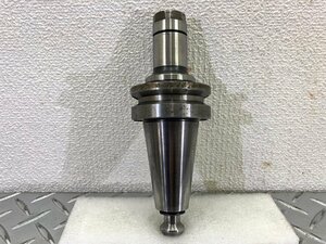 ■格安部品■＜日研工作所/NIKKEN＞スリムチャック　BT40-SK10-90　プルスタッド付き ■格安3,850円～■