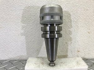 ■格安部品■＜NIKKEN/ニッケン＞ミーリングチャック BT40-C32-85 プルスタッド付き■格安3,850円～■