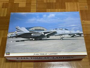 ㈱ハセガワ　1/48 F-14BA トムキャット LANTIRN 限定生産　訳あり　ジャンク