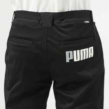 新品 L プーマ ゴルフ puma 中綿 テーパードパンツ 2022秋冬モデル パデッドパンツ ストレッチ コブラ_画像6