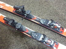 ★Rossignol★ロシニョール/基礎スキー板《RADICAL DEMO ALPHA Slantnose Ti Tpi2》170cm/2010/11_画像3