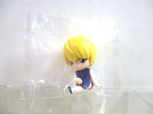 HUNTER×HUNTER すわらせ隊 クラピカ ☆ 未開封 フィギュア グッズ