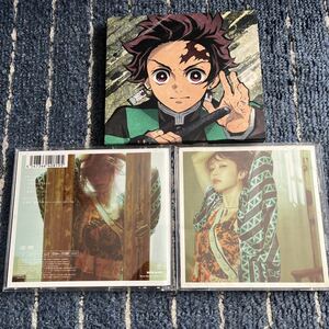 LiSA 紅蓮華　CD+DVD 鬼滅の刃