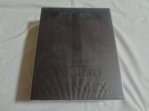 10910 rare the VISIONALUX(3CD+3DVD+ photoalbum 3 pcs. collection ) EXILE TAKAHIRO unopened 