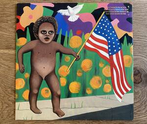 USオリジナル盤　プロモ　PRINCE & THE REVOLUTION / America b/w Girl THEO PARRISH 12INCH