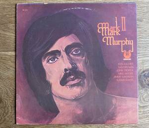 US盤　MARK MURPHY / Mark Ⅱ MUSE RECORDS