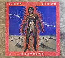 白ラベル プロモ USオリジナル盤 JAMES BROWN / Bodyheat THEO PARRISH サンプリング ネタ_画像1