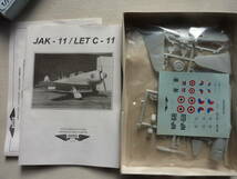 1/72 AERO JAK-11_画像2