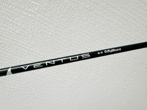 訳あり VENTUS BLACK VELOCORE 6S タイトリスト スリーブ付 1W用 44インチ ベンタス ブラック TSr TSi 傷と浮きあり