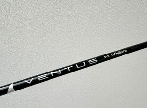 キャロウェイスリーブ付 フジクラ VENTUS BLACK 5X VELOCOREベンタス ブラック 1W ドライバー用 パラダイム AIスモーク エピック