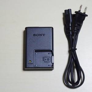 ☆SONY 純正 デジタルカメラ用 バッテリーチャージャー充電器 BC-CSKA 送料185円☆