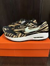 GW限定値下げ！Nike Air Max 1 Golf Tiger DH1301-800 ナイキ　ゴルフ　限定　ハラコ_画像1