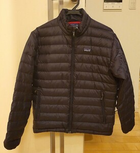 patagonia パタゴニア ダウンジャケット メンズ 男性用 XS サイズ ダウンセーター ブルゾン ジップアップ