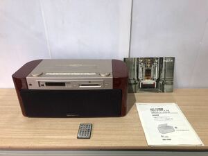 144R【中古】SONY ソニー　MD-CD NEW STEREO 『セレブリティII』MD-7000