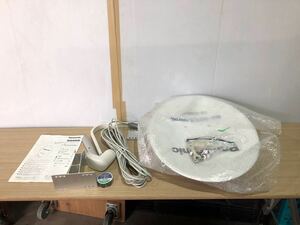 250S【中古】Panasonic BS・110度CS デジタル ハイビジョン アンテナ　TA-BCS40RK1