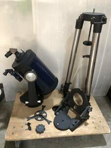 248F【中古】 Meade 天体望遠鏡 ※直接引き取りのみ