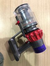 315F【中古】ダイソン　サイクロン掃除機　ＳＶ−１２　Dyson Cyclone V10 Fluffy　（直販限定セット）_画像2