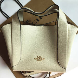 ☆新品☆コーチ/COACH バッグ 78800 HADLEY HOBO 21 ハドリーホーボー21 ショルダーバッグ ハンドバッグ ミニトートバッグ アウトレット品