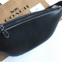 ☆新品☆コーチ/COACH バッグ CF078 レキシー ベルトバッグ ウエストバッグ ボディーバッグ クロスボディー アウトレット品_画像4