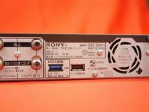 SONY 4Kチューナー DST-SHV1 ソニー 地上・BS4K・110度CS4Kチューナー 日本製 動作確認済み_画像7