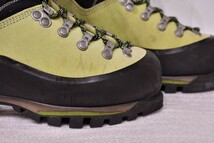 WOMEN'S 23.7cm スカルパ モンブラン GTX レディース SKARPA 冬靴 冬季 登山靴 アウトドア 除雪 雪かき ゴアテックス EU37 USw6 UK4 _画像6