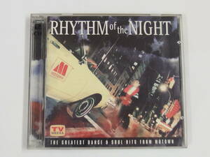 2CD / RHYTHM of the NIGHT 1 and 2 / 『M22』 / 中古 