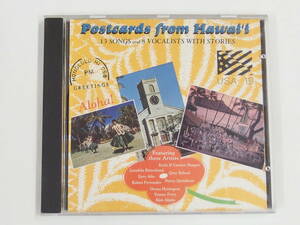CD / Postcards from Hawai'i / 『M22』 / 中古 