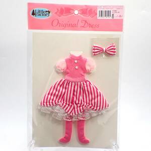 リカちゃんキャッスル☆ドレス お人形 ドール アウトフィット 22cmサイズ LICCA CASTLE 2716