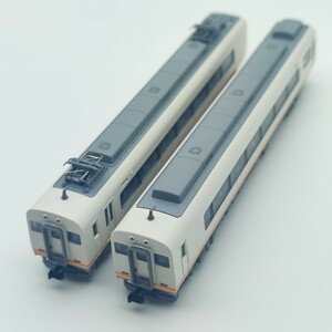 モ21700 モ21800 増結ユニット TOMIX 98292 近畿日本鉄道 21000系 アーバンライナーPlus 増結セット バラシ品