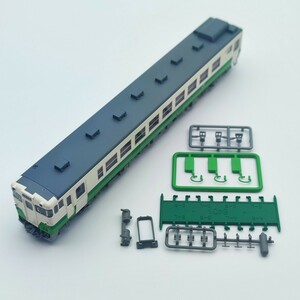 キハ48 551 TOMIX 97955 JR キハ40系 思い出の只見線 セット バラシ品