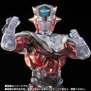 新品未開封　S.H.Figuarts ウルトラマンタイタス Special Clear Color Ver.