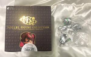 SO-TA DOLLEL FIGURE COLLECTION BOX版4種 + 公式ストア限定 特典 ポイントアイロンカラー セット /ガチャ/ドレル フィギュア コレクション