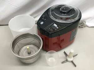 中古品】山本電気 家庭用精米機　MICHIBA KITCHEN PRODUCT 匠味米　MB-RC02