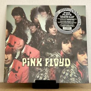 PINK FLOYD - THE PIPER AT THE GATES OF DAWN (THE ORIGINAL MONO MIX, Heavyweight 180 gram vinyl) PFRLP38