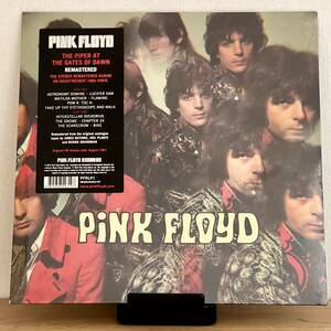 PINK FLOYD - THE PIPER AT THE GATES OF DAWN (THE STEREO REMASTERD ALBUM, HEAVYWEIGHT 180g VINYL) PFRLP1