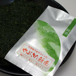 丸中製茶 伊勢茶 アウトレットやぶきた新茶50g 返品交換不可（煎茶 伊勢茶 新茶 お茶 日本茶 緑茶 茶葉 2023 50g）