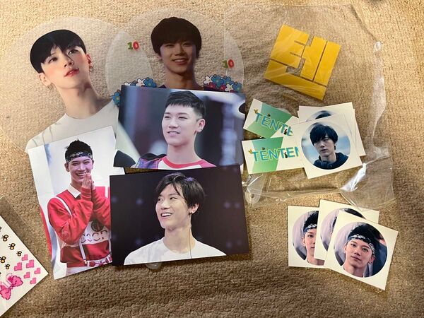 NCT TEN グッズセット NCTテン チッタポン