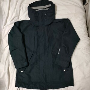 AW19 nonnative hiker hooded poly pique gore-tex nn-j3614 3L navy 0 Nonnative 