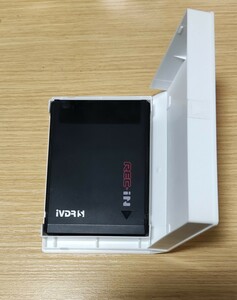 カセットHDD iVDR-S 500GB 初期化済み