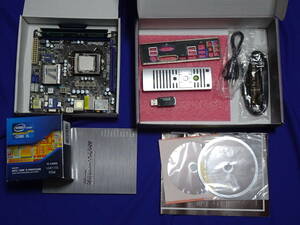 ASRock Z68M-ITX・HT + Intel i5-2400S + DDR3-1600 8Gセット