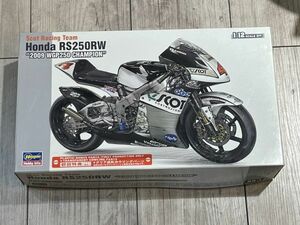 ハセガワ 　RS250RW 2009　WGP250　バイク　プラモデル　